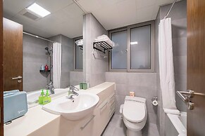 Tyms Modern 1BR 1BA Suite Xujiahui Shops