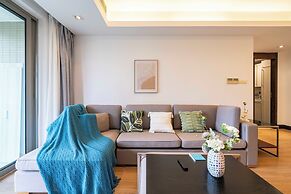 Tyms Modern 1BR 1BA Suite Xujiahui Shops