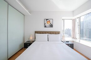 Tyms Comfortable 2BR 1BA Apt Xujiahui