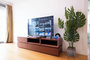 Tyms Modern 2BR 1BA Suite Xujiahui Malls
