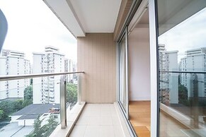 Tyms Modern 2BR 1BA Suite Xujiahui Malls