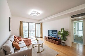 Tyms Modern 2BR 1BA Suite Xujiahui Malls