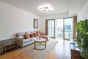 Tyms Modern 2BR 1BA Suite Xujiahui Malls