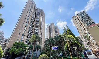 Tyms Modern 2BR 1BA Suite Xujiahui Malls