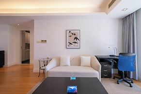 Tyms 1BR 1BA Apt Xujiahui Metro
