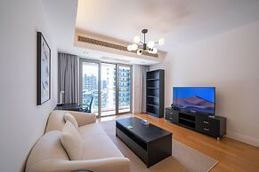 Tyms 1BR 1BA Apt Xujiahui Metro