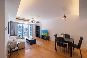 Tyms 1BR 1BA Apt Xujiahui Metro