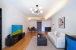 Tyms 1BR 1BA Apt Xujiahui Metro