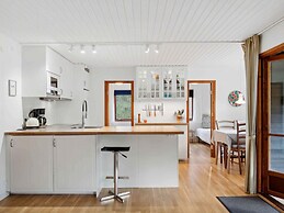 5 Star Holiday Home in Ebeltoft