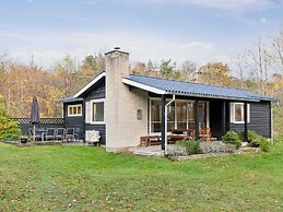 5 Star Holiday Home in Ebeltoft