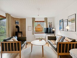 5 Star Holiday Home in Ebeltoft