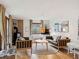 5 Star Holiday Home in Ebeltoft