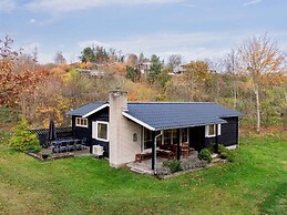 5 Star Holiday Home in Ebeltoft