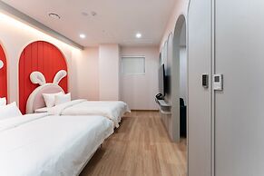 Shilla Legacy Hotel