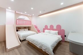 Shilla Legacy Hotel