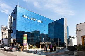 Shilla Legacy Hotel