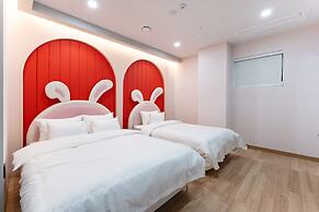 Shilla Legacy Hotel