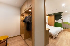 Shilla Legacy Hotel