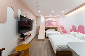 Shilla Legacy Hotel