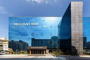 Shilla Legacy Hotel