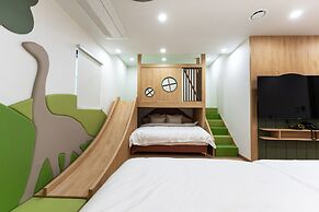 Shilla Legacy Hotel