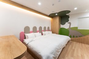 Shilla Legacy Hotel
