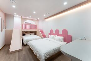 Shilla Legacy Hotel