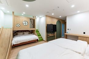 Shilla Legacy Hotel