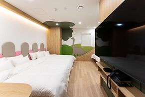 Shilla Legacy Hotel