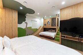 Shilla Legacy Hotel