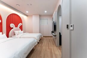 Shilla Legacy Hotel