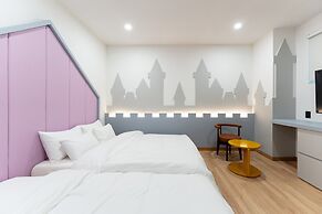 Shilla Legacy Hotel
