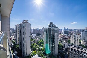 Tyms Bright 2BR 1BA Suite Xujiahui