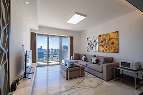 Tyms Bright 2BR 1BA Suite Xujiahui