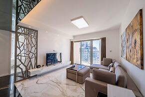 Tyms Bright 2BR 1BA Suite Xujiahui