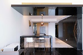 Tyms Bright 2BR 1BA Suite Xujiahui