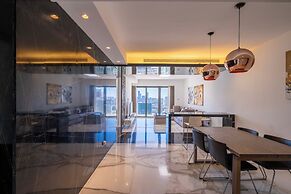 Tyms Bright 2BR 1BA Suite Xujiahui
