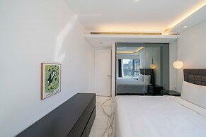 Tyms Bright 2BR 1BA Suite Xujiahui