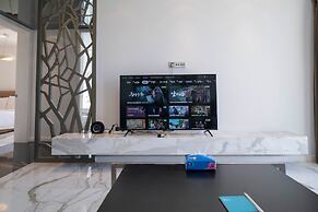 Tyms Bright 2BR 1BA Suite Xujiahui