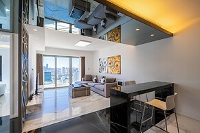 Tyms Bright 2BR 1BA Suite Xujiahui