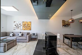 Tyms Bright 2BR 1BA Suite Xujiahui