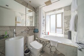 Tyms Bright 2BR 1BA Suite Xujiahui