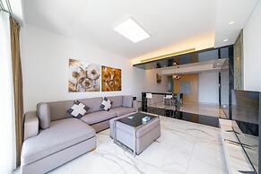 Tyms Bright 2BR 1BA Suite Xujiahui