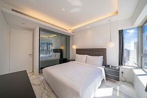 Tyms Bright 2BR 1BA Suite Xujiahui