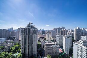 Tyms 2BR 1BA Apt Xujiahui Metro