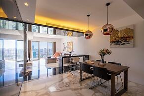 Tyms Modern 2BR 1BA Loft Yongxin