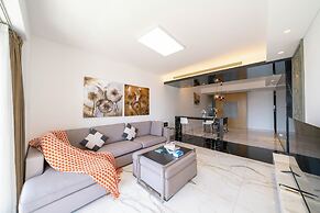 Tyms Modern 2BR 1BA Loft Yongxin