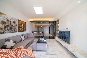 Tyms Modern 2BR 1BA Loft Yongxin