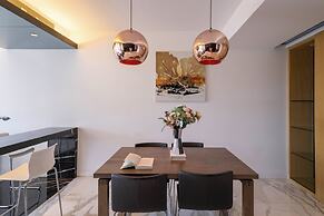 Tyms Modern 2BR 1BA Loft Yongxin