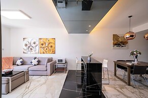 Tyms Modern 2BR 1BA Loft Yongxin
